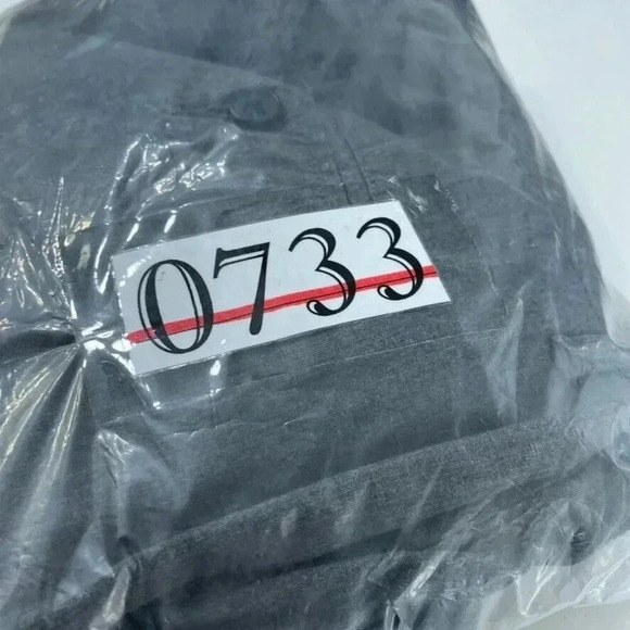 J. Crew Bedford Pants Mens 33X30 Gray 0733 - Picture 10 of 10